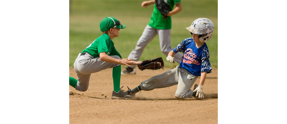 Fall Baseball and Softball Registration is Open